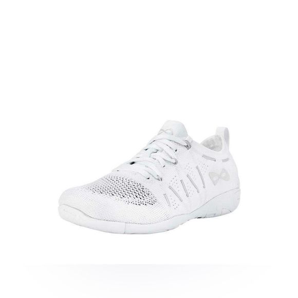 NFINITY Shoes Nwt Nfinity Flyte Cheer Shoes In White Size 5 Poshmark